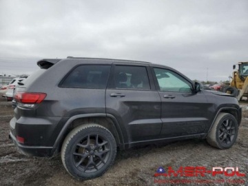 Jeep Grand Cherokee IV 2021 Jeep Grand Cherokee _Limited_4x4_3.6 L_293 km_2021r 3.6 Benzyna 293KM, zdjęcie 2