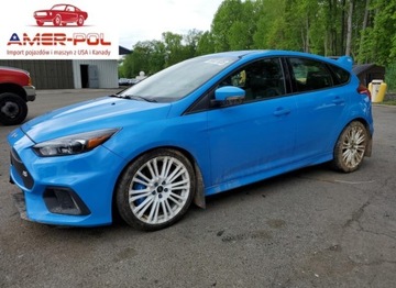 Ford Focus III RS 2.3 EcoBoost 350KM 2016 Ford Focus RS 2016 2.3l 2.3 Benzyna 350KM