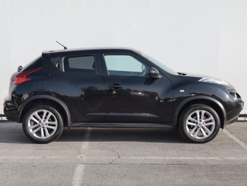 Nissan Juke I SUV 1.6 DIG-T 190KM 2011 Nissan Juke 1.6 DIG-T, Navi, Klima, Klimatronic, zdjęcie 5