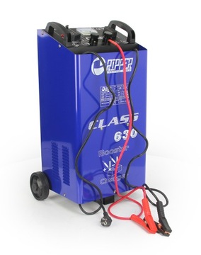 ВЫПРЯМИТЕЛЬ С ЗАПУСКОМ 750 12В 24В ЗАПУСК ДЛЯ ГРУЗОВИКОВ SOLID МАСТЕРСКАЯ