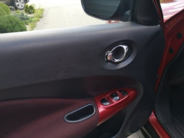 Nissan Juke I SUV 1.6 DIG-T 190KM 2010 Nissan Juke 1618 T 19KM Klimatronic Ledy Nawi, zdjęcie 11