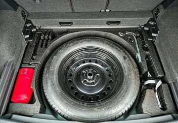 Volkswagen Tiguan II SUV Facelifting 2.0 TDI 150KM 2021 Volkswagen Tiguan LIFT DSG Navi Led 3xKlimatronik Kamera 2xPDC Oryginal No, zdjęcie 10