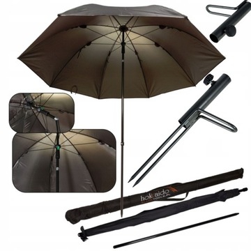 Parasol Hokkaido W15020 185 x 200 cm