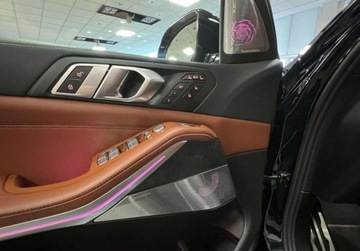 BMW X7 SUV 3.0 40d 340KM 2022 BMW X7 Salon Poska ASO R CARS Warszawa 3.0 Diesel 340KM, zdjęcie 11