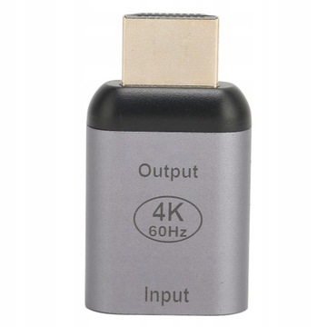 АДАПТЕР-ПРЕОБРАЗОВАТЕЛЬ USB 3.1 USB-C В HDMI 4K 60 Гц