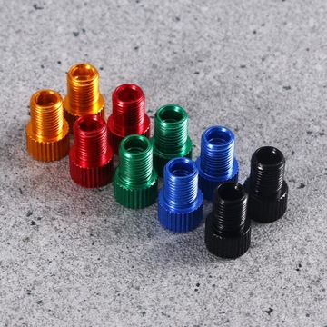 Адаптер клапана Шредера Преобразователь колпачков шин