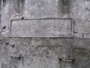 Suzuki GSX-R 600 K1 K2 K3 Картеры Поршни Блок двигателя