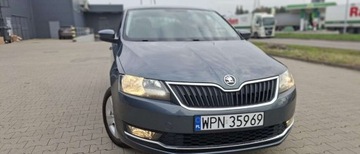 Skoda Rapid II Liftback Facelifting 1.0 TSI 110KM 2017 Skoda RAPID Skoda RAPID 1.0 TSI Monte Carlo Benzyna 110KM, zdjęcie 22