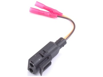 WTYCZKA ELE 2-PIN Z PRZEWODEM VOL/SC CZUJNIKA