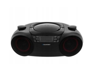 BLAUPUNKT BOOMBOX BLUETOOTH CD РАДИО БЛОК USB АККУМУЛЯТОРЫ СЕТЬ BB30BT