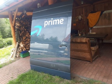 MERCEDES SPRINTER 907 MAX DRZWI BOCZNE PRZESUWNE SUWANE