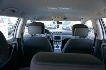 Volkswagen Passat B7 Variant 2.0 TDI CR DPF BlueMotion 140KM 2012 Volkswagen Passat sprawdzony na długich trasach,, zdjęcie 23