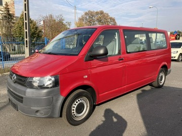 Volkswagen Caravelle T5 2011 Volkswagen Transporter T5 Lift 2.0 Tdi 9-oso Klim