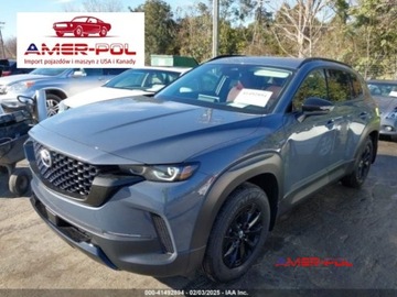 Mazda 2025 Mazda CX-50 2025 r., 2,5L HYBRID PREMIUM 4X4 2.5 Hybryda 219KM