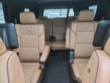 Cadillac Escalade III 2021 Cadillac Escalade Premium Luxury 2021 6.2l 6.2 Benzyna 420KM, zdjęcie 10