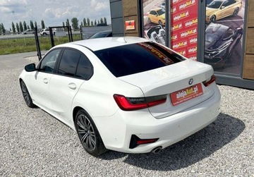 BMW Seria 3 F30-F31-F34 Gran Turismo Facelifting 2.0 318d 150KM 2020 BMW Seria 3 BMW 318D 150 KM Salon PL 117.000 km Warszawa 2.0 Diesel, zdjęcie 8