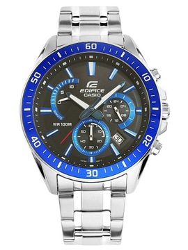 Zegarek Męski CASIO EDIFICE EFR-552D-1A2VUEF + BOX