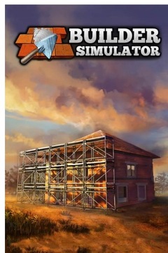BUILDER SIMULATOR KLUCZ STEAM PC PL + BONUSOWA GRA