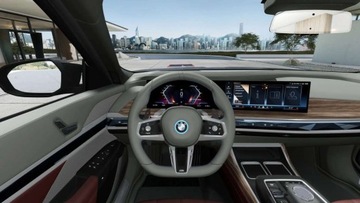 BMW Seria 7 G70 Sedan Plug-In 3.0 M60e 571KM 2025 BMW Seria 7 M760e xDrive 571 KM PHEV - Gotowy do Odbioru - Wnetrze BMW Gra, zdjęcie 13