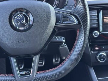 Skoda Octavia III RS Kombi 2.0 TDI 184KM 2016 Škoda Octavia Skoda Octavia 8xAlu, Xenon, Navi,, zdjęcie 18