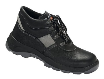 Buty robocze trzewiki z metalowym podnoskiem S1 rozm. 41 II Gat PPO 306