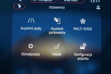 Renault Espace V 2021 Renault Espace INITIALE PARIS bosse acc SZYBERDACH, zdjęcie 38