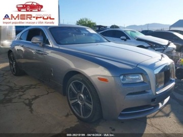 Rolls-Royce 2016 Rolls-Royce Wraith 2016 ROLLS-ROYCE WRAITH, si...