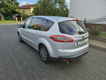 Ford S-Max I Van Facelifting 2.0 Duratorq TDCi DPF 140KM 2013 Ford S-Max Opłacony Zdrowy Zadbany Serwisowany, zdjęcie 5