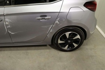 Opel Corsa F CORSA-e e 136KM 2022 Opel Corsa duza bateria 50 kWh, zlacze CCS, pelna faktura VAT 136KM, zdjęcie 9