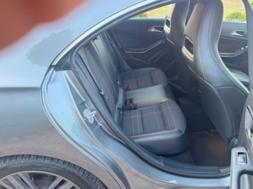 Mercedes CLA C117 Coupe 1.6 200 156KM 2015 Mercedes-Benz CLA 200 156KM 1-reka Sprawdz Gwarancja 1.6 Benzyna 156KM, zdjęcie 8