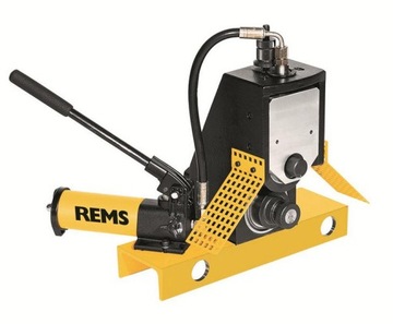 REMS Rollnut rowkarka do rur przystawka do rowkowania 347000