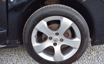 Peugeot 3008 I Crossover 1.6 HDI 109KM 2009 Peugeot 3008 Peugeot 3008 HDi FAP 110 Premium 1.6 Diesel 109KM, zdjęcie 34