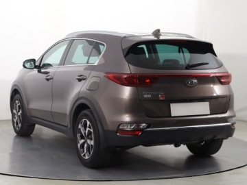 Kia Sportage IV SUV Facelifting 1.6 GDI 132KM 2018 Kia Sportage 1.6 GDI, Salon Polska, Serwis ASO, zdjęcie 3