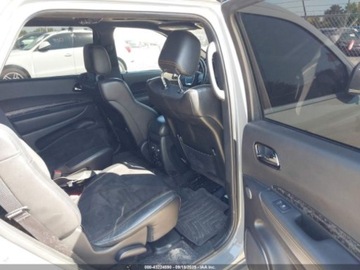 Dodge Durango III 2022 Dodge Durango Orange Sport 2022 5.7l 5.7 Benzyna 360KM, zdjęcie 12