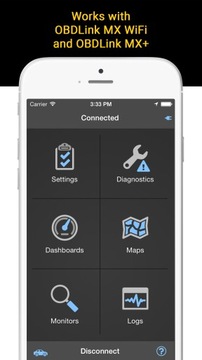OBD Link MX+ лучший Bluetooth-интерфейс OBD-2 для Android iOS Windows