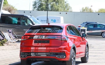 Volkswagen Taigo 1.5 TSI 150KM 2025 Volkswagen Taigo RLine Plus, Pakiet Comfort, Pakiet Style, dostepny od rek, zdjęcie 4
