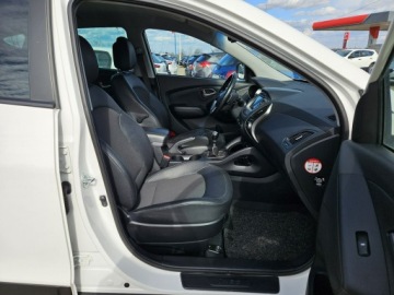 Hyundai ix35 SUV R 2.0 CRDi 136KM 2013 Hyundai ix35 2,0 diesel 136KM nawigacja kamera 4x4, zdjęcie 7
