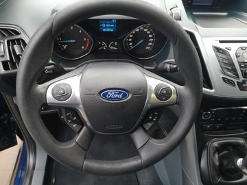 Ford C-MAX II Minivan 1.6 TDCi 115KM 2011 Ford Grand C-MAX 1.6TDCI 116KM Klimatronic, zdjęcie 13