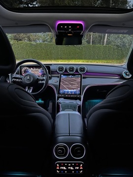 Mercedes CLA C118/X118 Shooting Brake AMG 2.0 35 AMG 306KM 2021 MERCEDES-BENZ C 193KM | AMG | Polski Salon | FAKTURA VAT23% | Premium Plus, zdjęcie 21