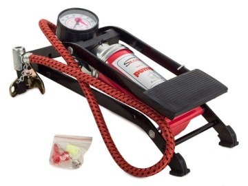 Шинный насос для шин, матраса, автомобиля, футбола, велосипеда