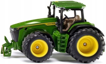 3290-SIKU METALL JOHN DEERE ТРАКТОР 8R370 МАСШТАБ 1:32