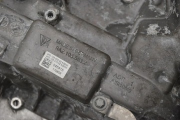 PORSCHE 911 KRYT VENTILU VÁLCŮ LEVÝ 9A210555302 991 3.0 S 2017