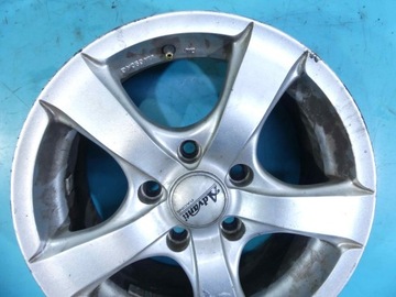 4X RÁFKY HLINÍK ALU RÁFKY HYUNDAI I30 I 07- R15