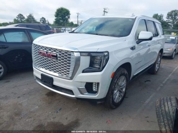  GMC Yukon Denali 2021 6.2l 6.2 Benzyna 420KM, zdjęcie 1