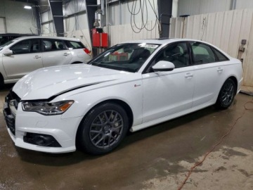Audi A6 C8 2018 Audi A6 Limousine 2018 AUDI A6 PRESTIGE 3.0 Benzyna 340KM, zdjęcie 1