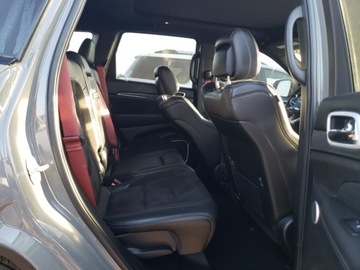 Jeep Grand Cherokee IV 2020 Jeep Grand Cherokee SRT-8 2020 6.4l 6.4 Benzyna 475KM, zdjęcie 10
