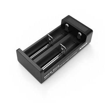 Ładowarka XTAR MC2 PLUS 10440 21700 Li-ION 1A USB