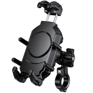 Extremestyle R19 ANTYWIBRACYJNY UCHWYT MOTOCYKLOWY NA TELEFON Z KULKĄ