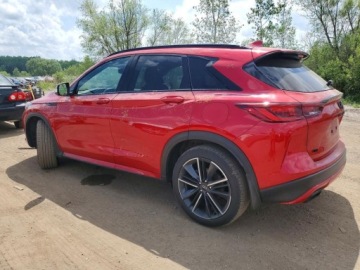 Infiniti QX50 2023 Infiniti QX50 Sport 2023 2.0 Benzyna 268KM, zdjęcie 1