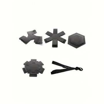 Eksplodujące Pudełko Niespodzianka Kreatywny Prezent Na Każdą Okazję czarne